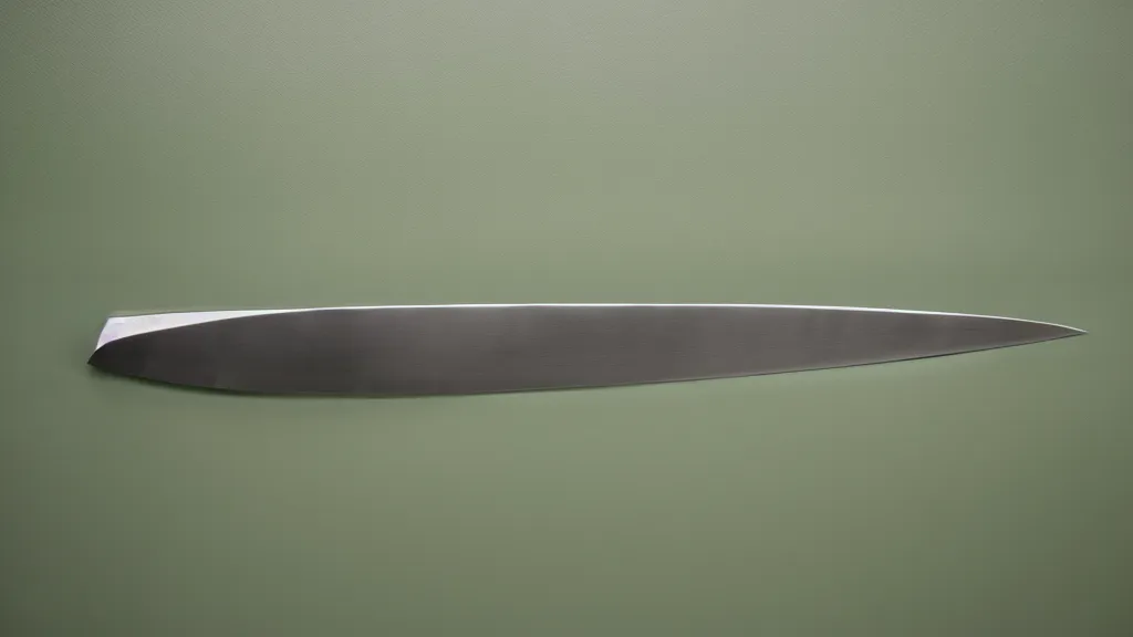 Comparación entre una cuchilla metálica de calidad y una herramienta de plástico barata