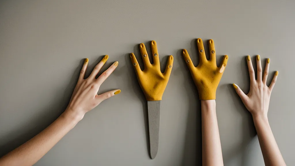 Cursos de concreto decorativo y notas sobre moldes y desmoldantes revisadas en la mesa de trabajo