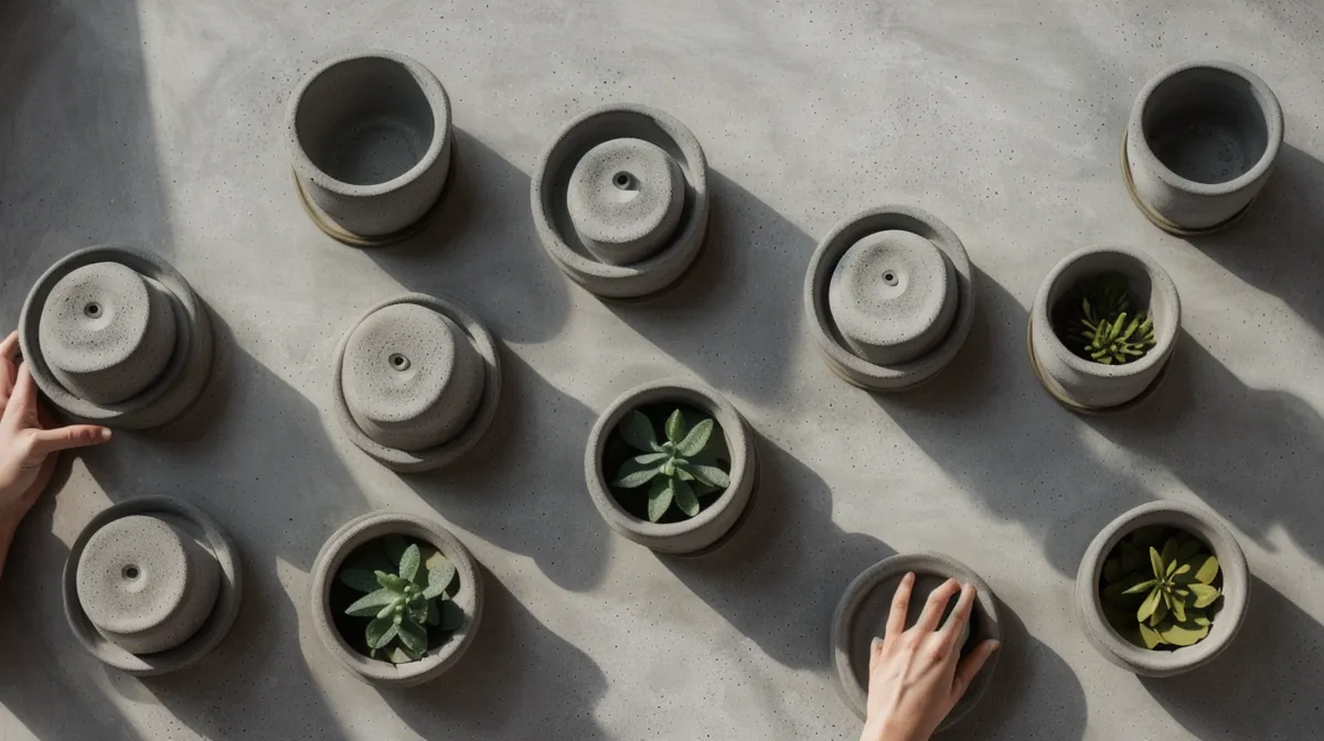 Mejores lijas para concreto decorativo para lograr acabados suaves y lisos